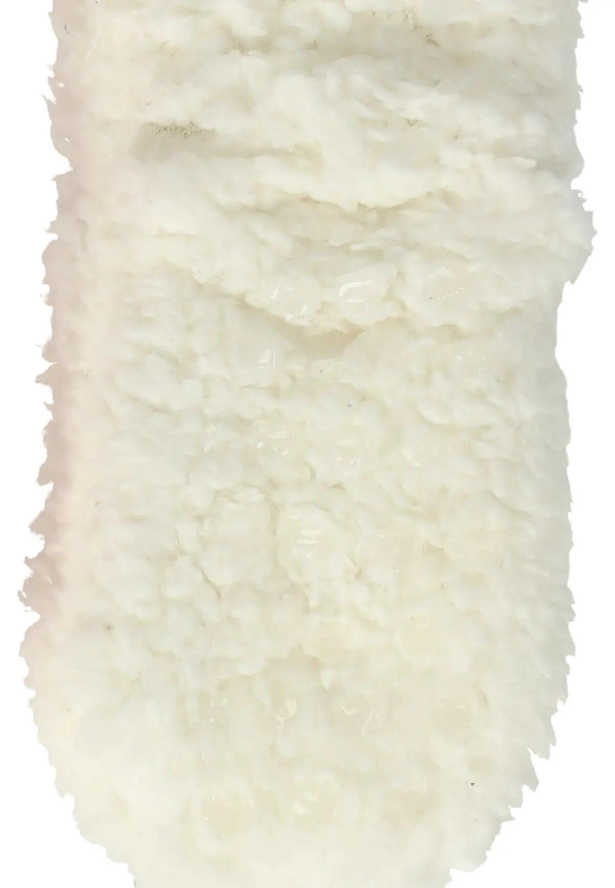 zigzag Chaussettes Clar Kids 100% polyester Off White – 8873 Off White 3/4