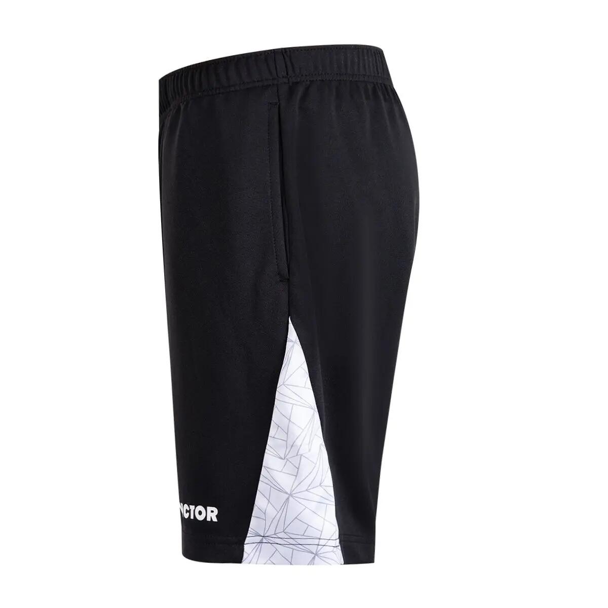 victor Herenshorts van 100% polyester – 1001C Black (C) 3/7