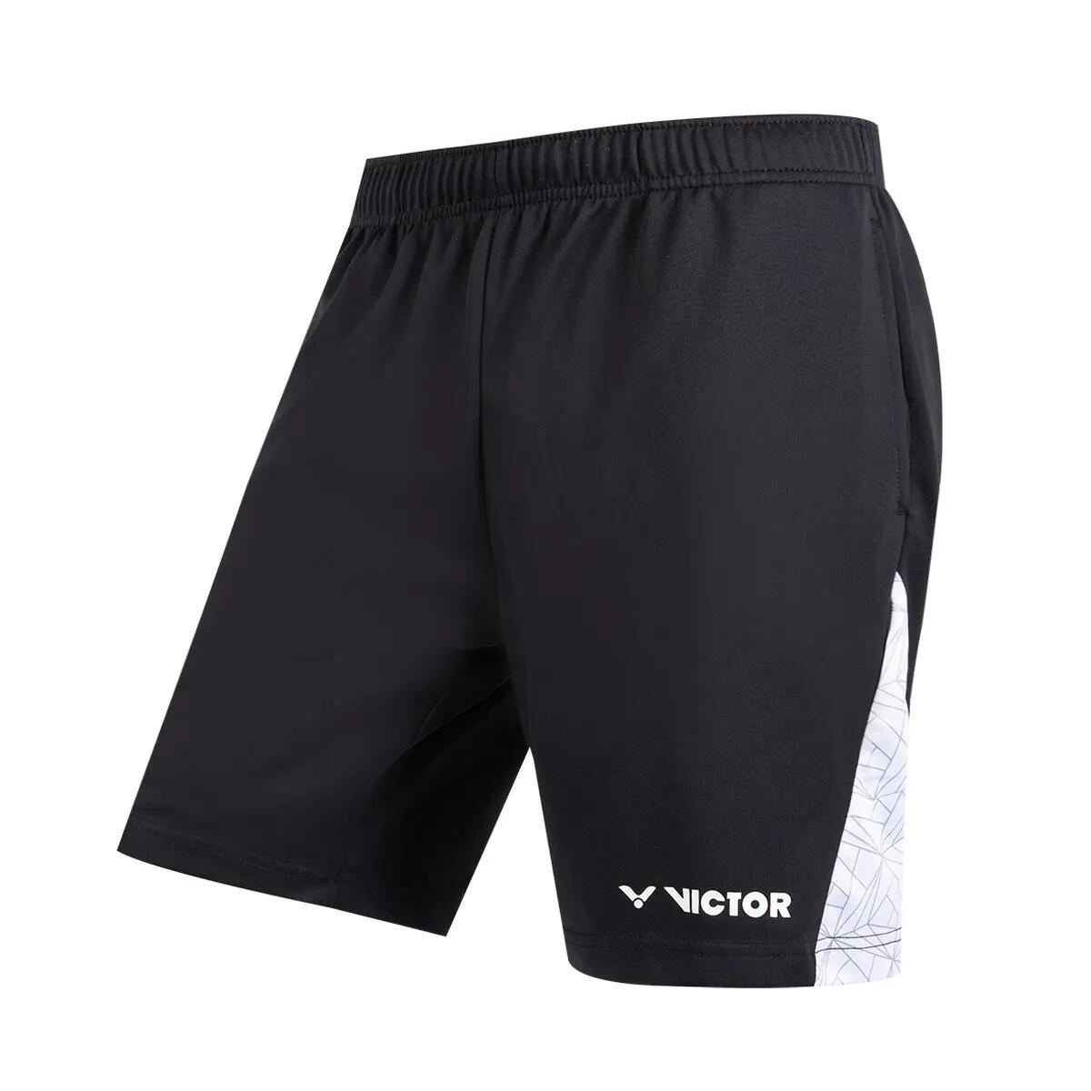 victor Herenshorts van 100% polyester – 1001C Black (C) 2/7