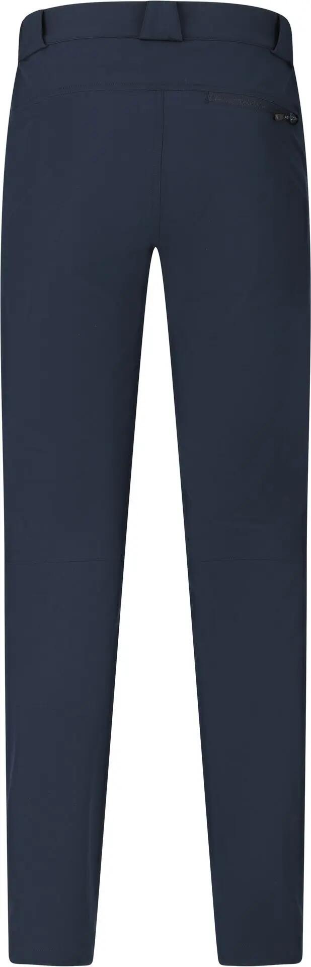 whistler Gerd V2 W Outdoor Zip Off Pant – Spodnie damskie – 2048 Navy Blazer 2/4