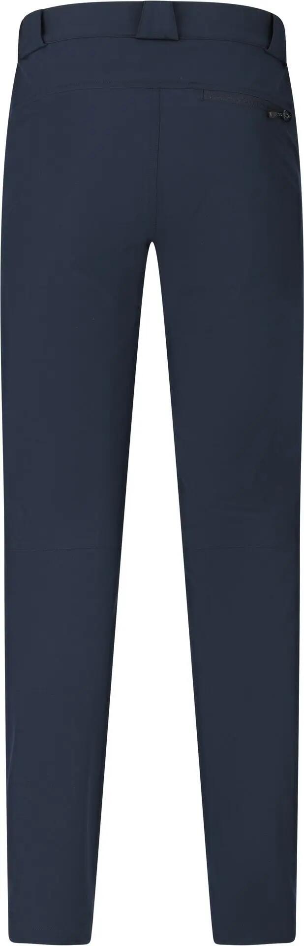 whistler Gerd V2 W Outdoor Zip Off Broek - rekbaar, Navy Blazer – 2048 Navy 2/4