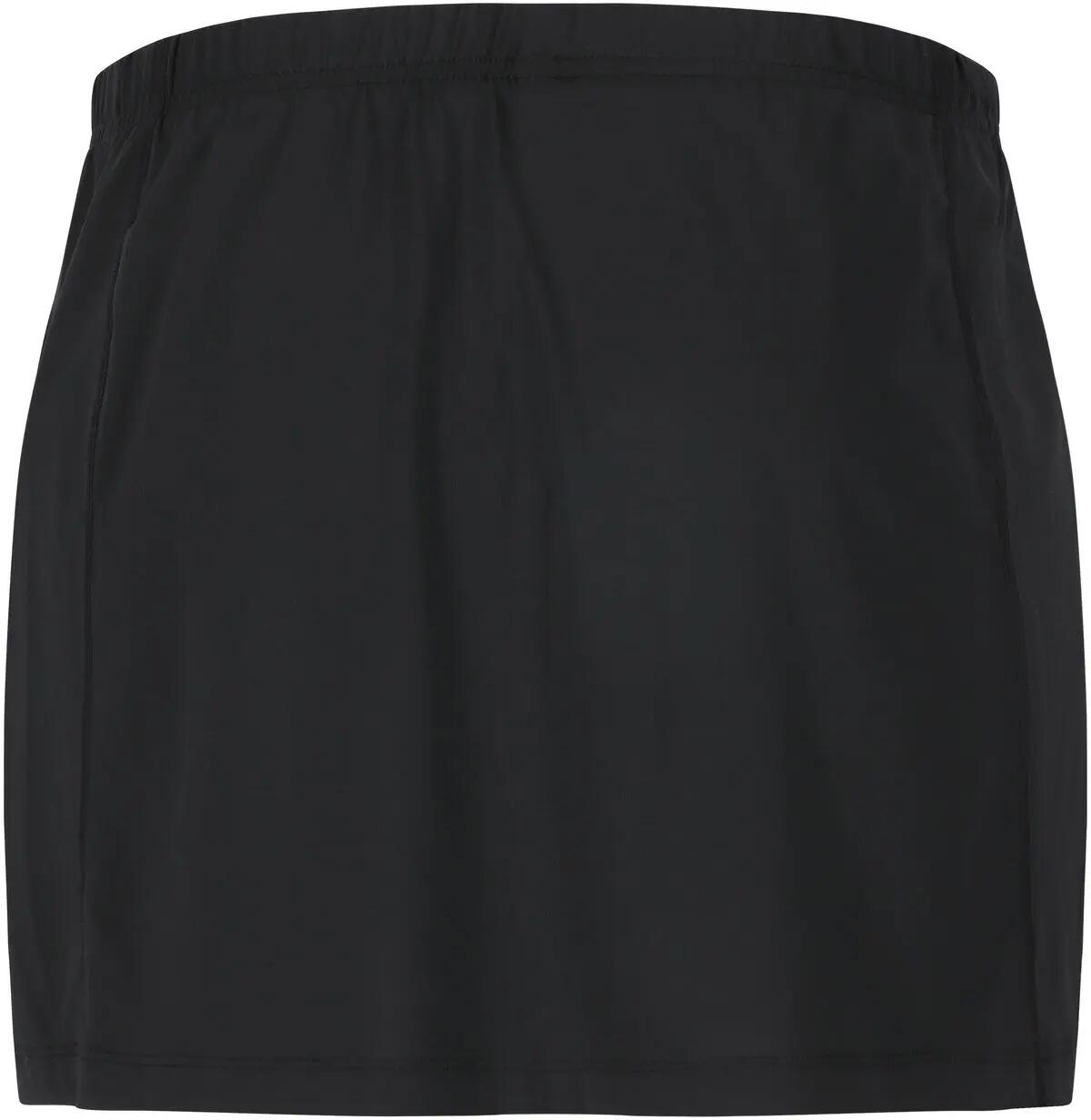 fz_forza Saia BA2616 Jr. 2 em 1 em poliéster reciclado e elastano – 1001 Black 2/4
