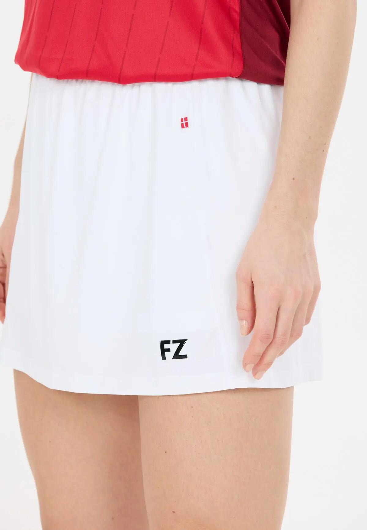 fz_forza Gonna 2 in 1 BA2616 W in poliestere riciclato ed elastan – 1002 White 2/7