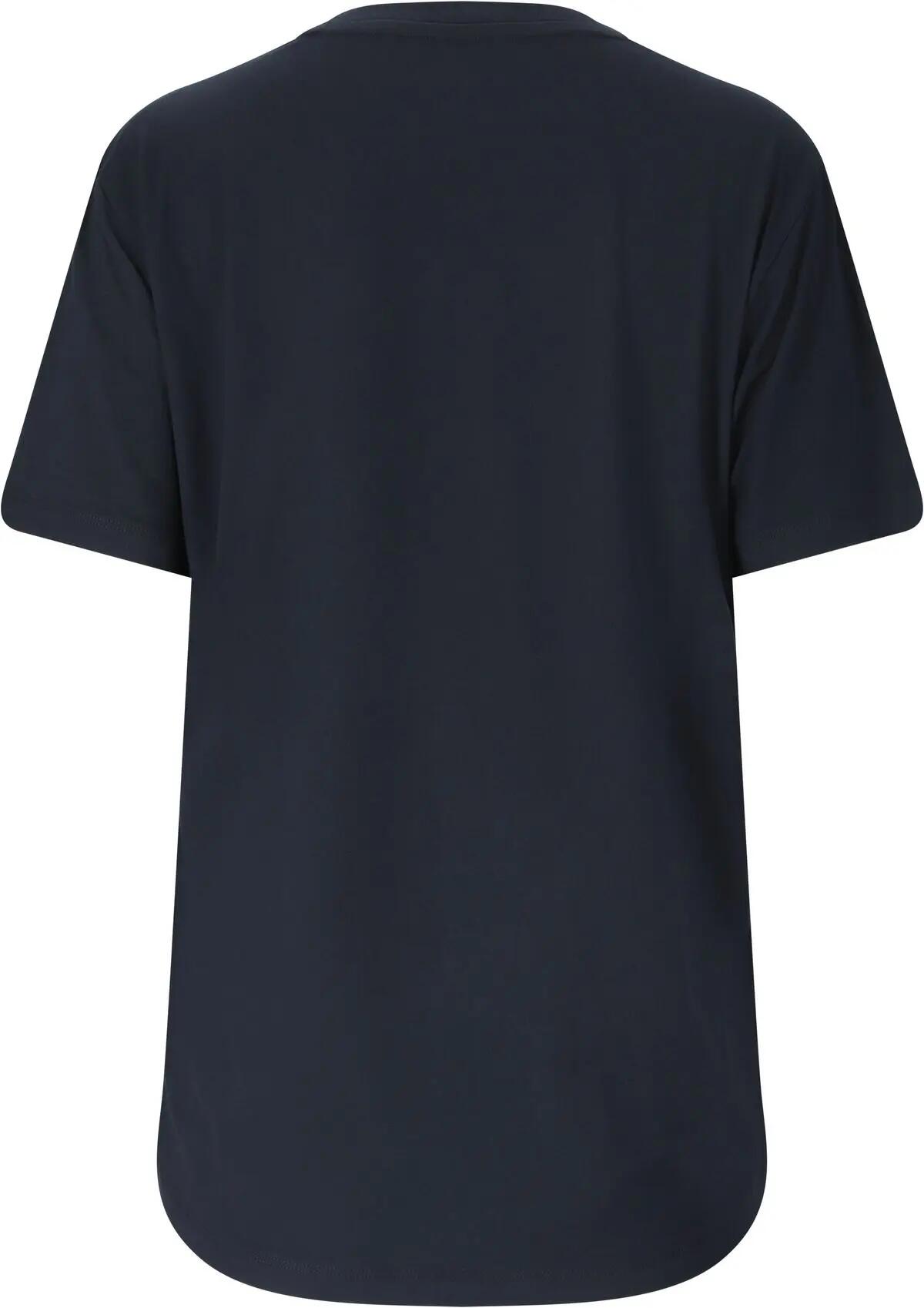 whistler T-shirt Tulon W Printed S-S en tissu recyclé – 1188 Salute 2/4