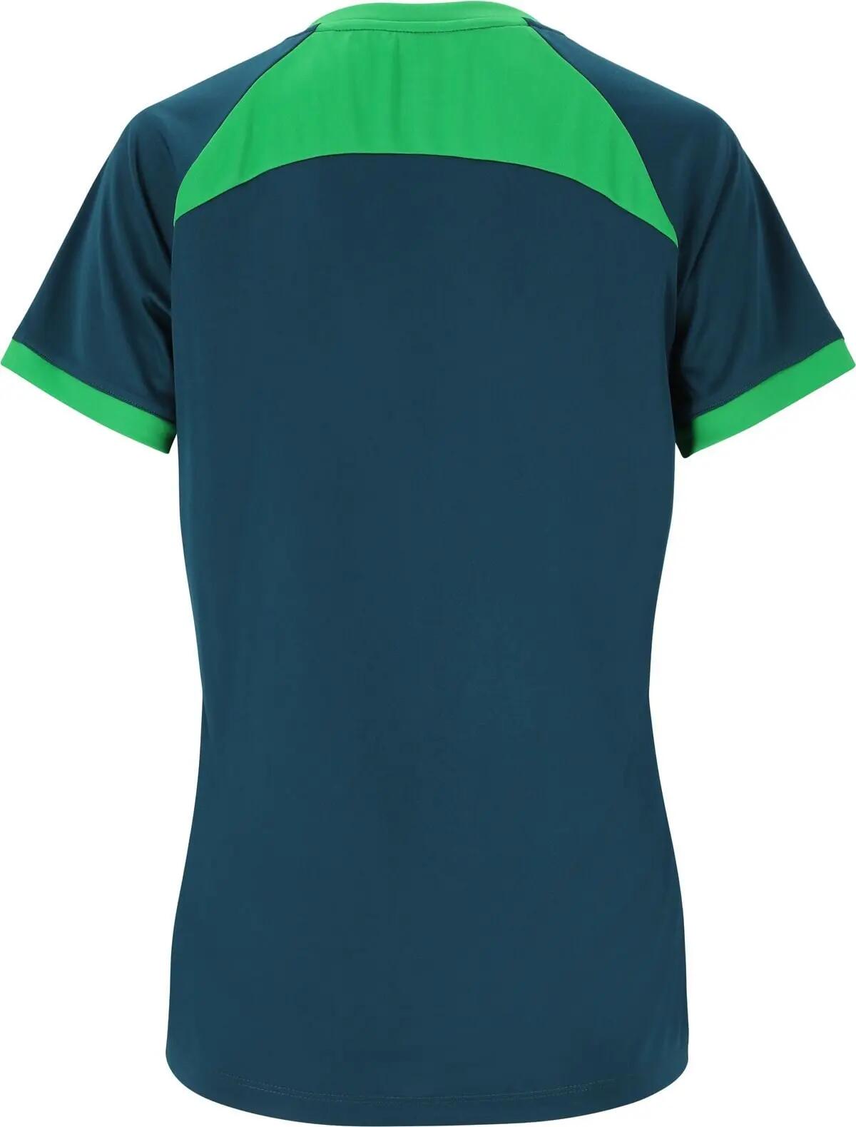 fz_forza T-shirt feminina Agoa W S/S Tee em 100% poliéster reciclado – 2034 3/7