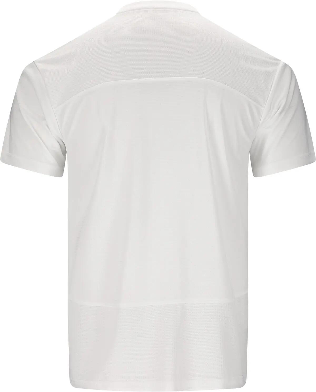 Unisex T-shirt van 100% polyester – 1999A White (A) 3/7