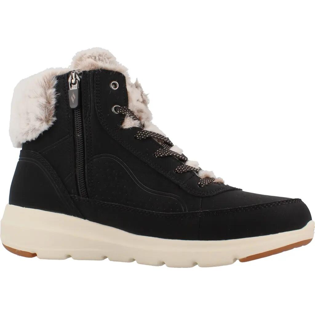 Chaussures universel femmes Skechers 144199BLK 5/5