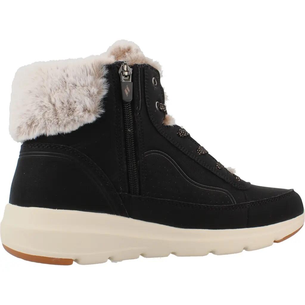 Chaussures universel femmes Skechers 144199BLK 4/5