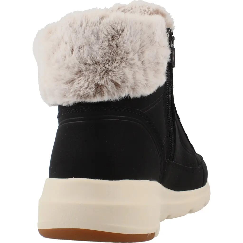 Chaussures universel femmes Skechers 144199BLK 3/5