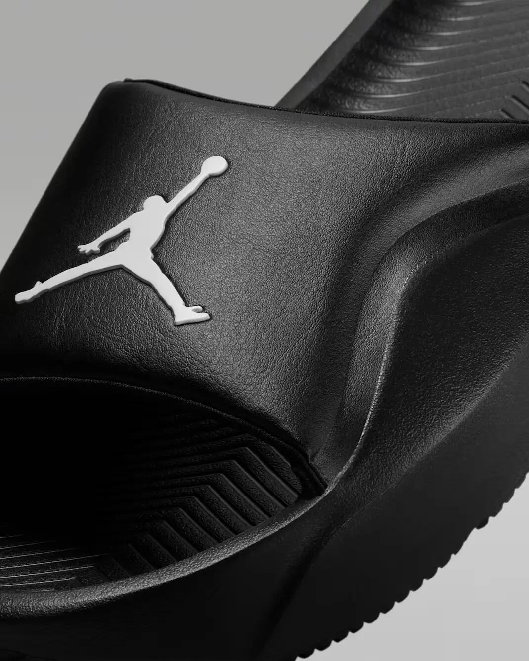 Nike Jordan Franchise Slides noir/blanc taille 7 6/8