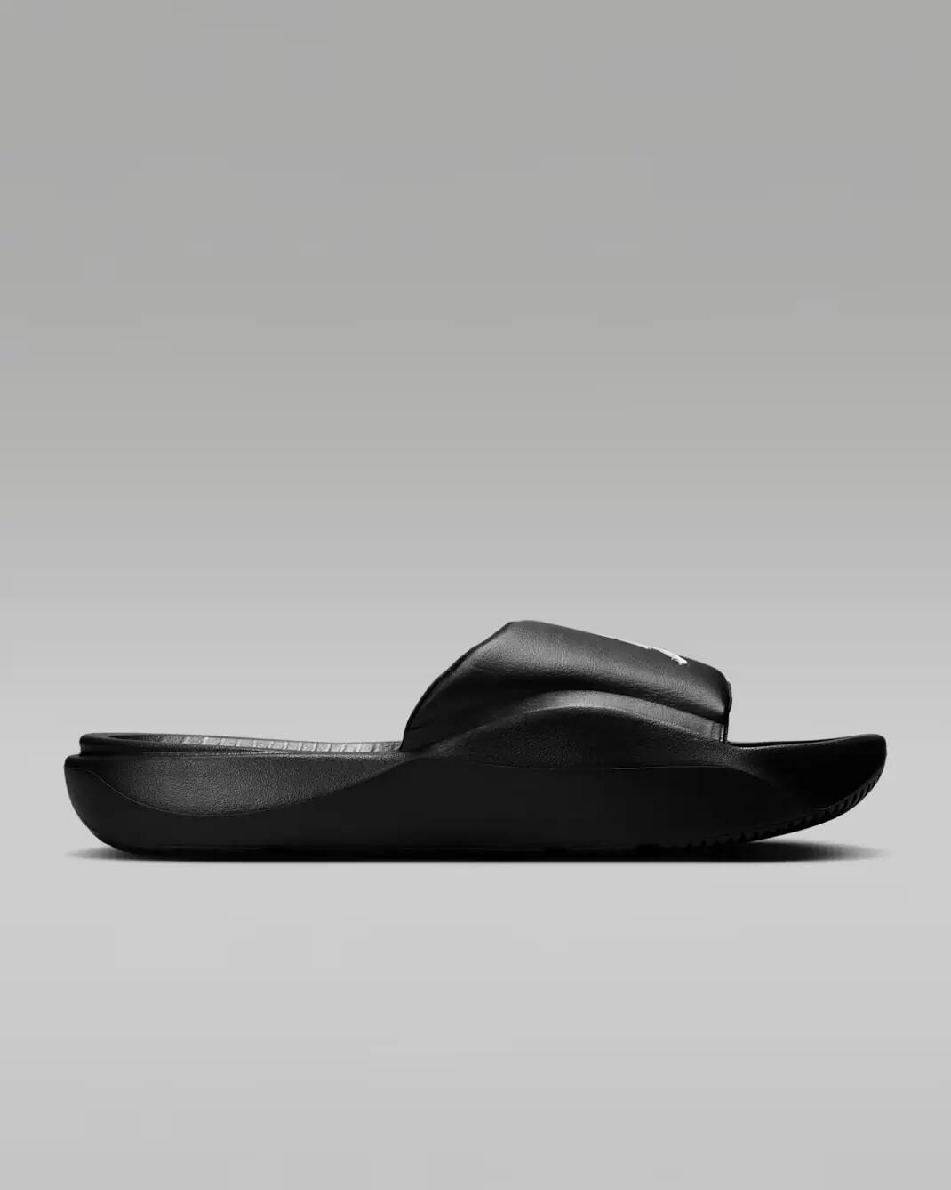 Nike Jordan Franchise Slides noir/blanc taille 7 4/8