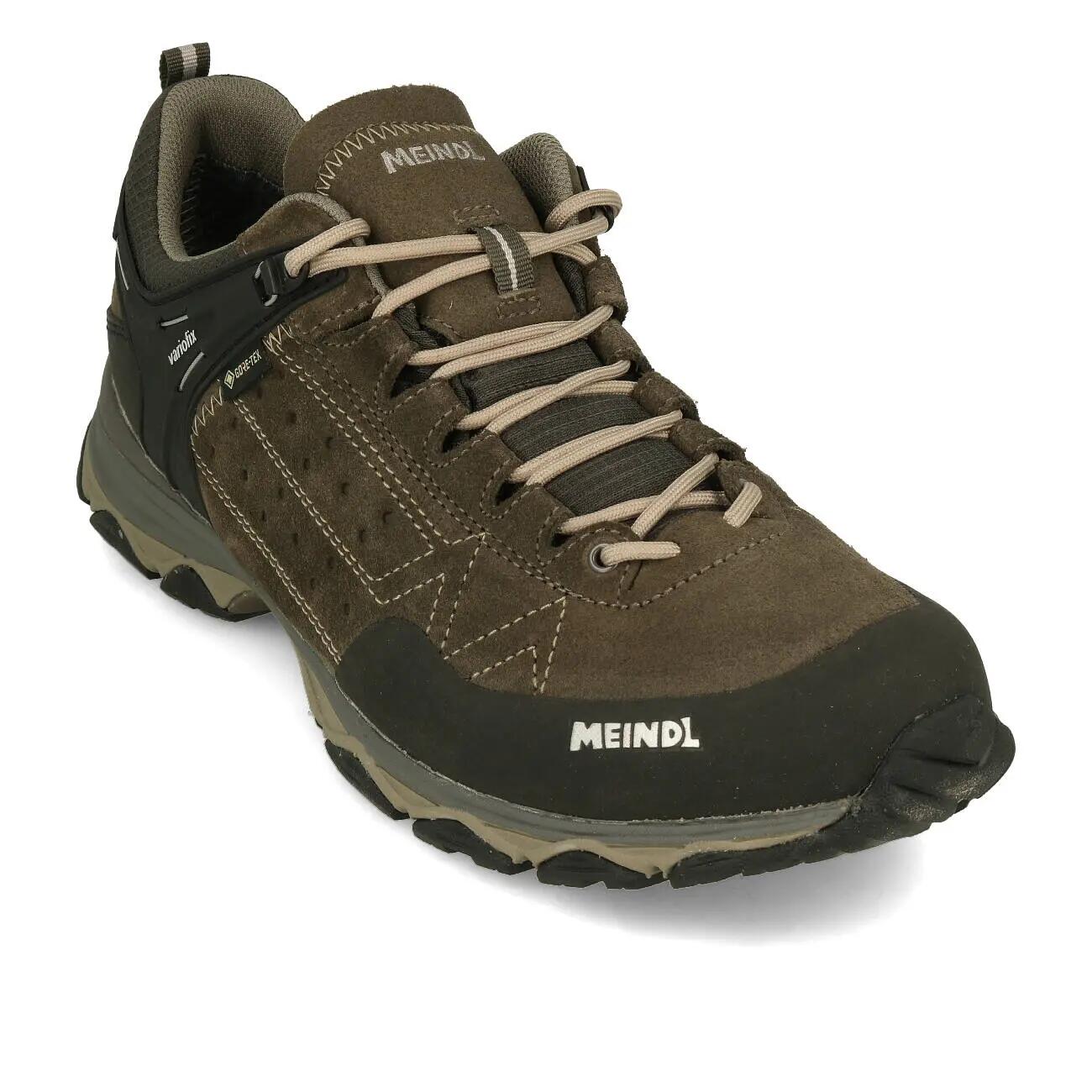 Meindl Ontario GTX Herren Loden Schwarz 45 5/5