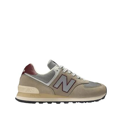 Zapatillas New Balance 574 Marrón