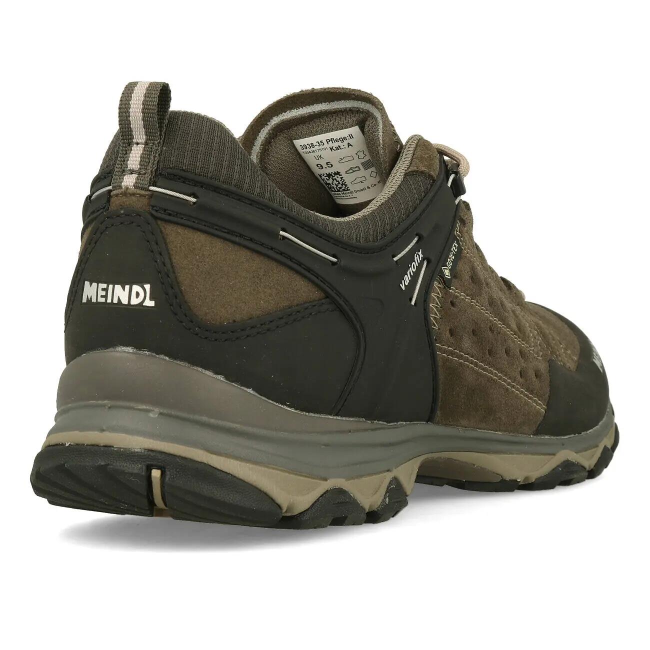 Meindl Ontario GTX Herren Loden Schwarz 45 4/5