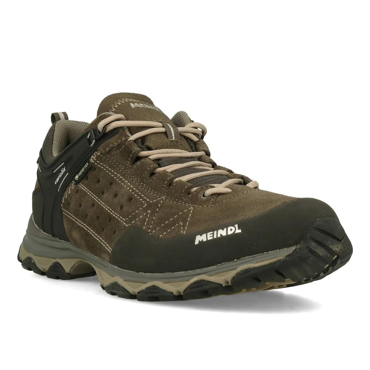 Meindl Ontario GTX Herren Loden Schwarz 45 3/5