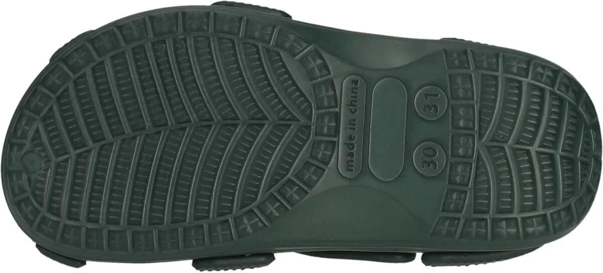 zigzag Naike Kids Sandal V2 van EVA – 3175 Trekking Green 7/7