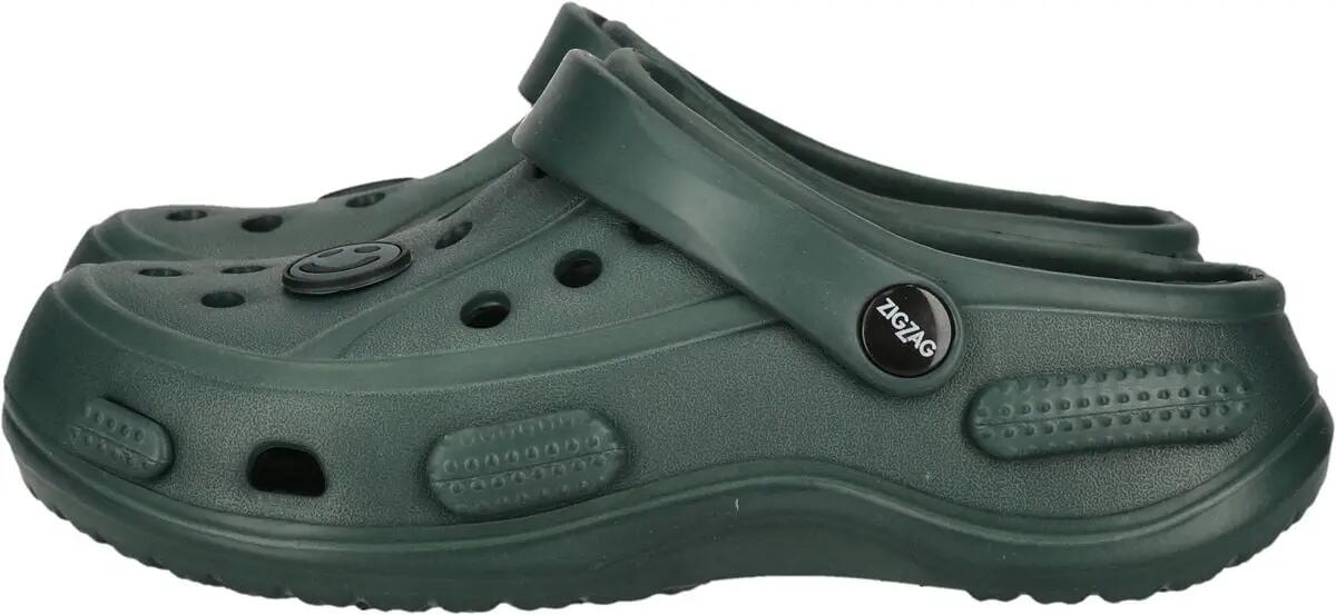 zigzag Naike Kids Sandal V2 van EVA – 3175 Trekking Green 6/7