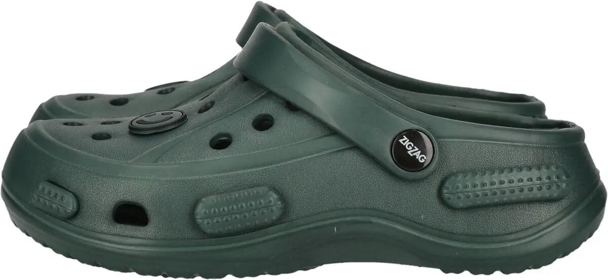 zigzag Naike Kids Sandália V2 em EVA – 3175 Trekking Green 6/7
