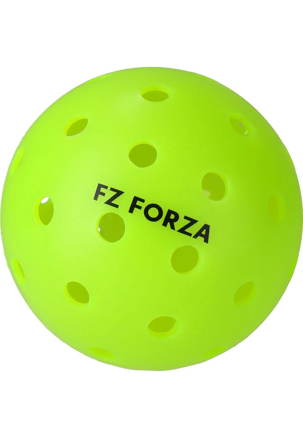 fz_forza Pickleballs 40S - 6 un., 100% PE – 3008P Apple Green (P) 3/4