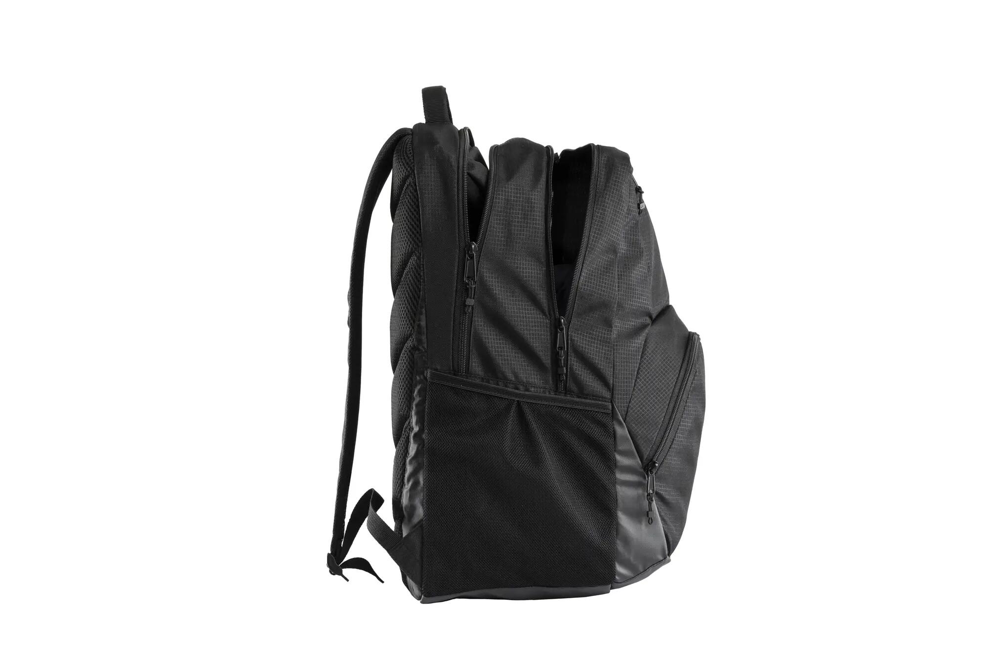 craft Sac à dos Transit 25L pratique avec rangement chaussures – Black 2/2