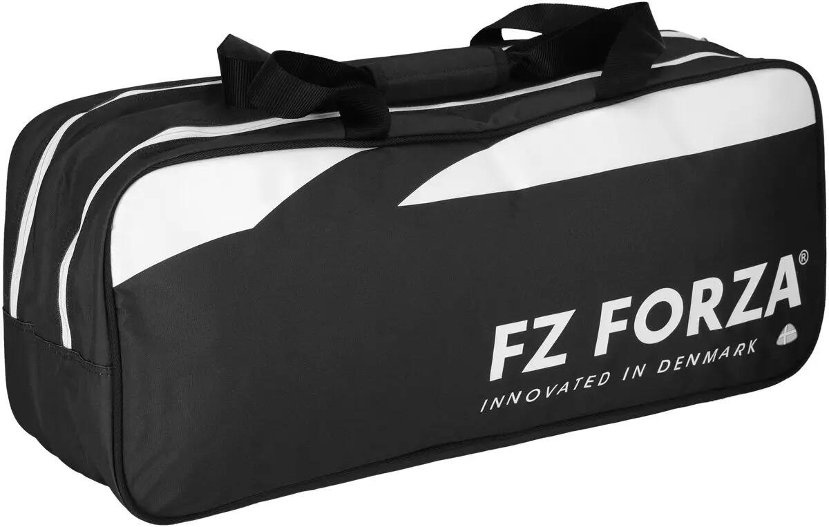fz_forza Borsa Play Line Square in poliestere – 1001 Black 5/7