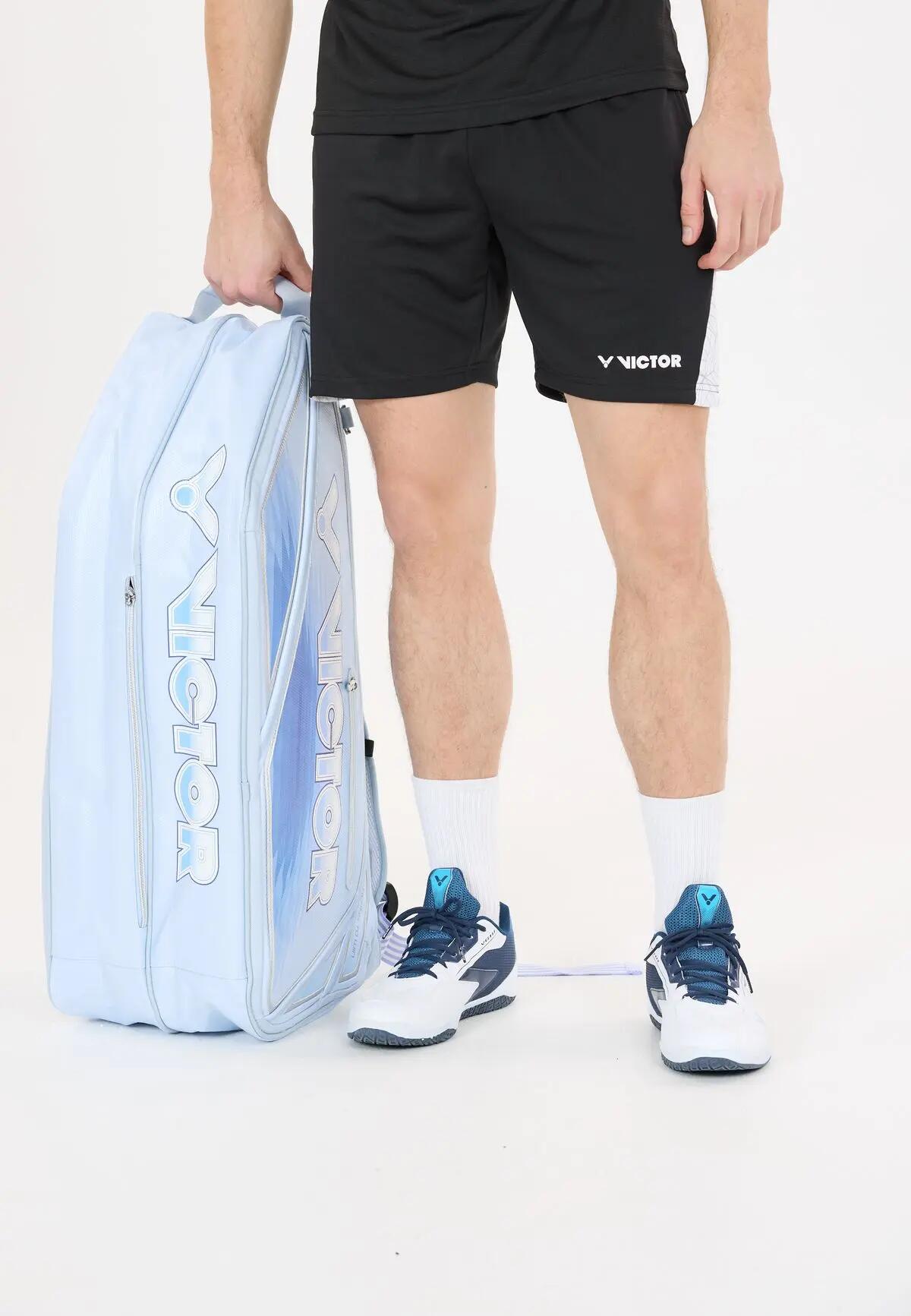 victor BR9216 sac en 100% polyester pour unisexe – 2501FM Blue/Light Blue (FM) 7/7