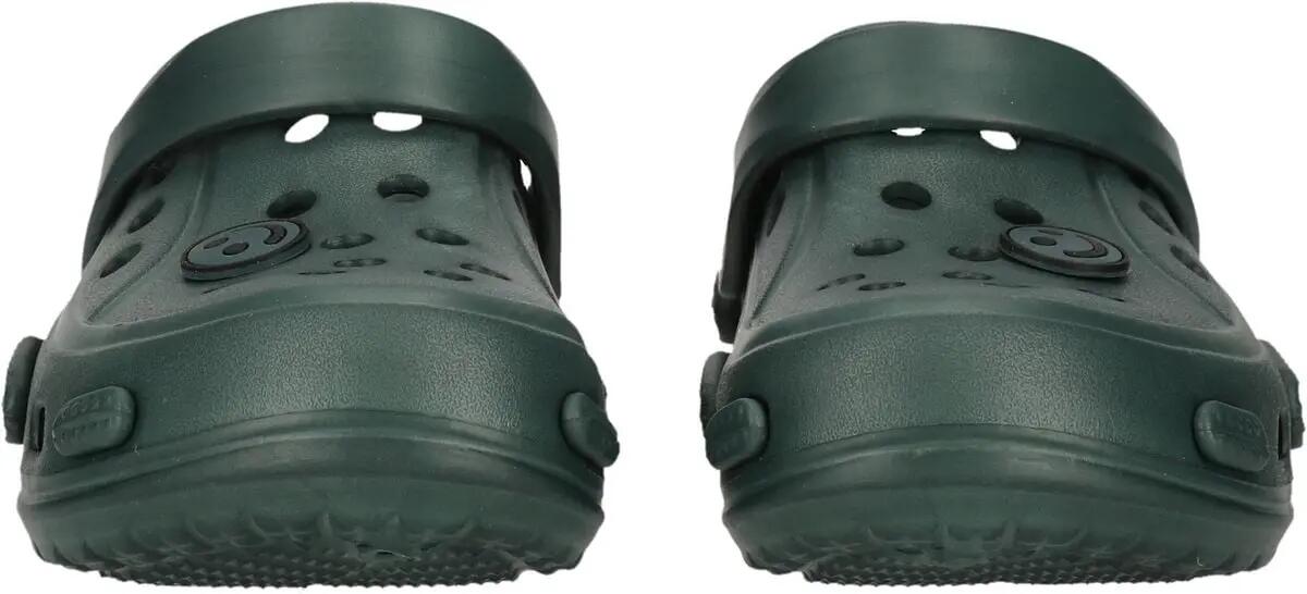 zigzag Naike Kids Sandal V2 van EVA – 3175 Trekking Green 3/7