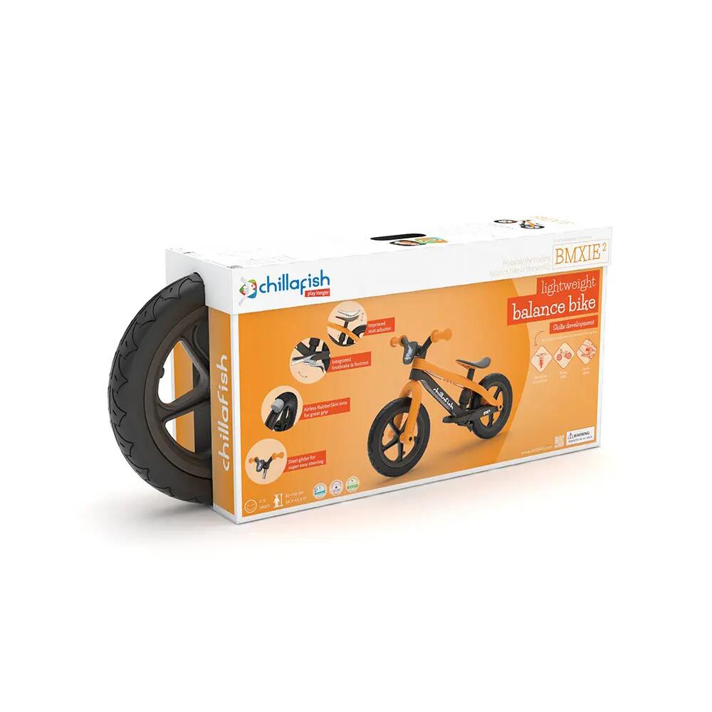 Loopfiets 12 inch BMXie 2 9/10