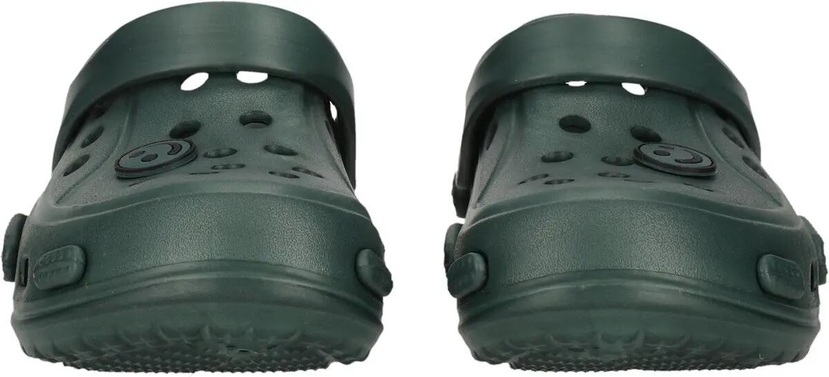 zigzag Naike Kids Sandália V2 em EVA – 3175 Trekking Green 3/7