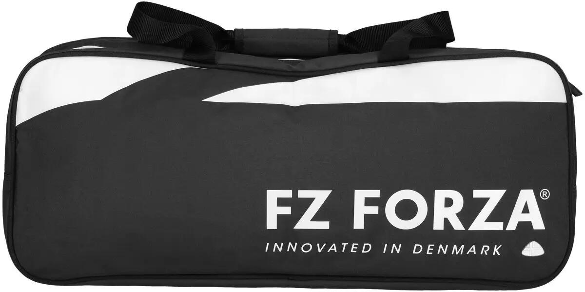 fz_forza Borsa Play Line Square in poliestere – 1001 Black 4/7