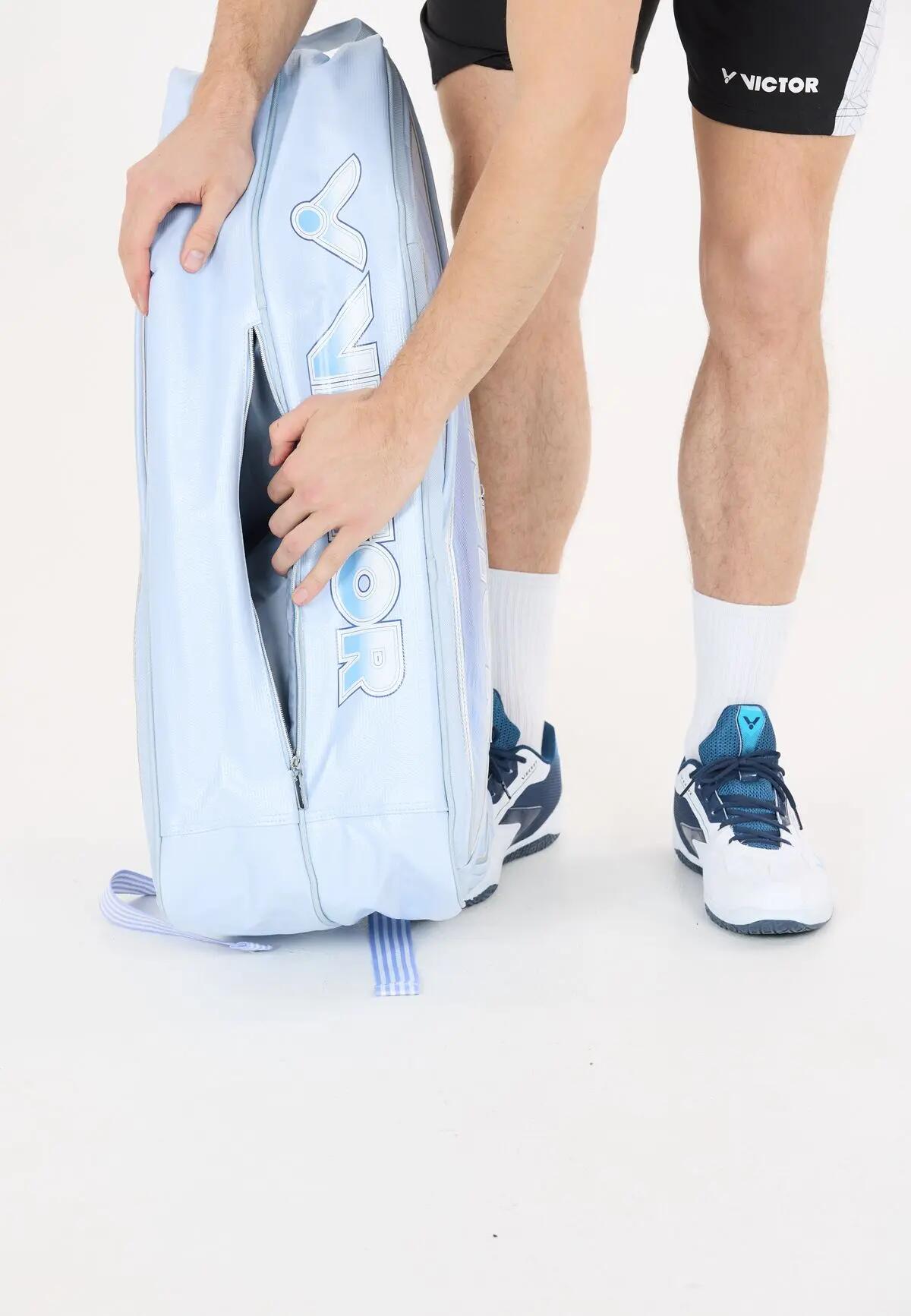 victor BR9216 sac en 100% polyester pour unisexe – 2501FM Blue/Light Blue (FM) 6/7