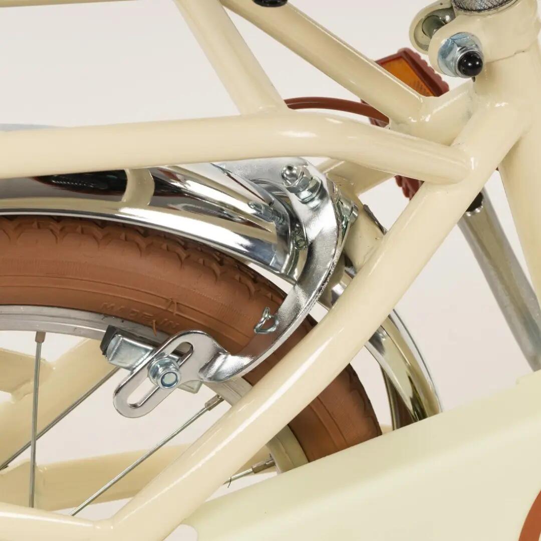 Bicicletă pentru copii Toimsa  16" VINTAGE, BEIGE 8/8