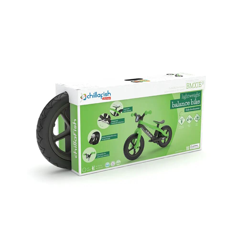 Loopfiets 12 inch BMXie 2 8/10
