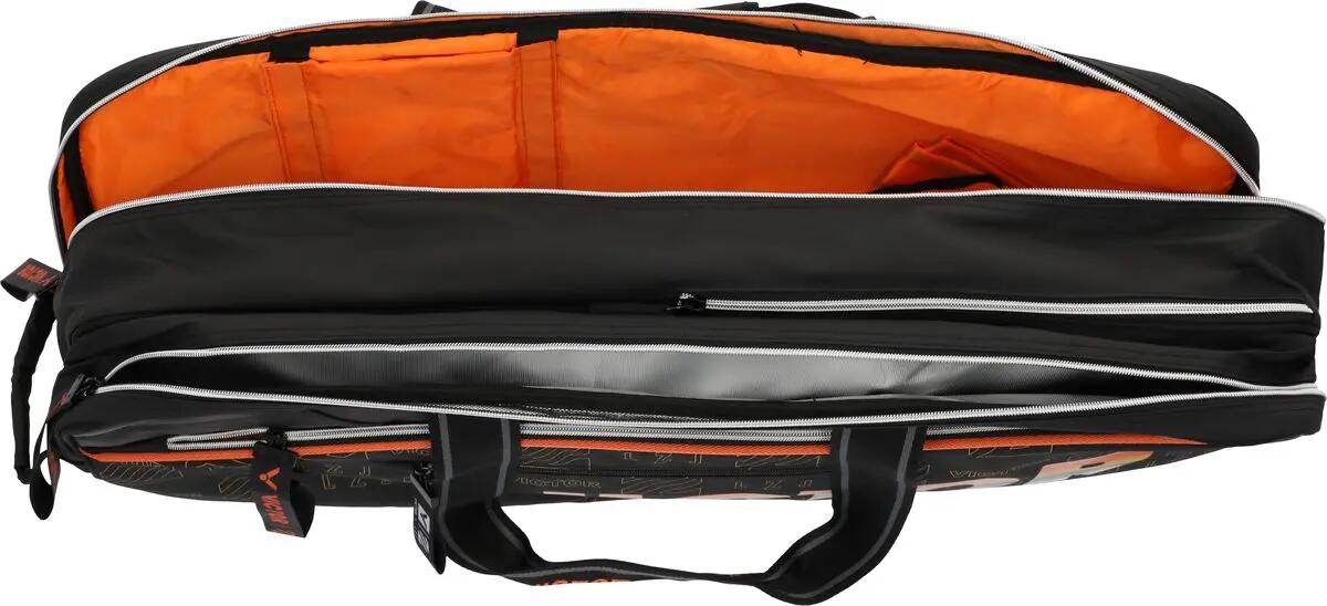 sac Victor BR9611LZJ en polyester pour unisexe – 1001C Black (C) 5/7