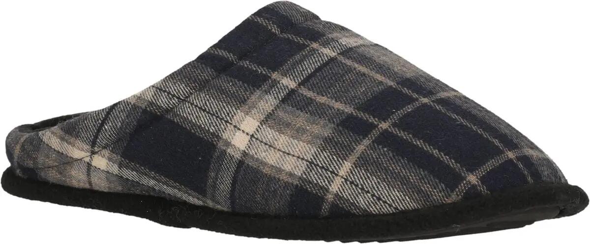 whistler Loma M Warm Slipper herensloffen warm – 2002 Navy 2/7