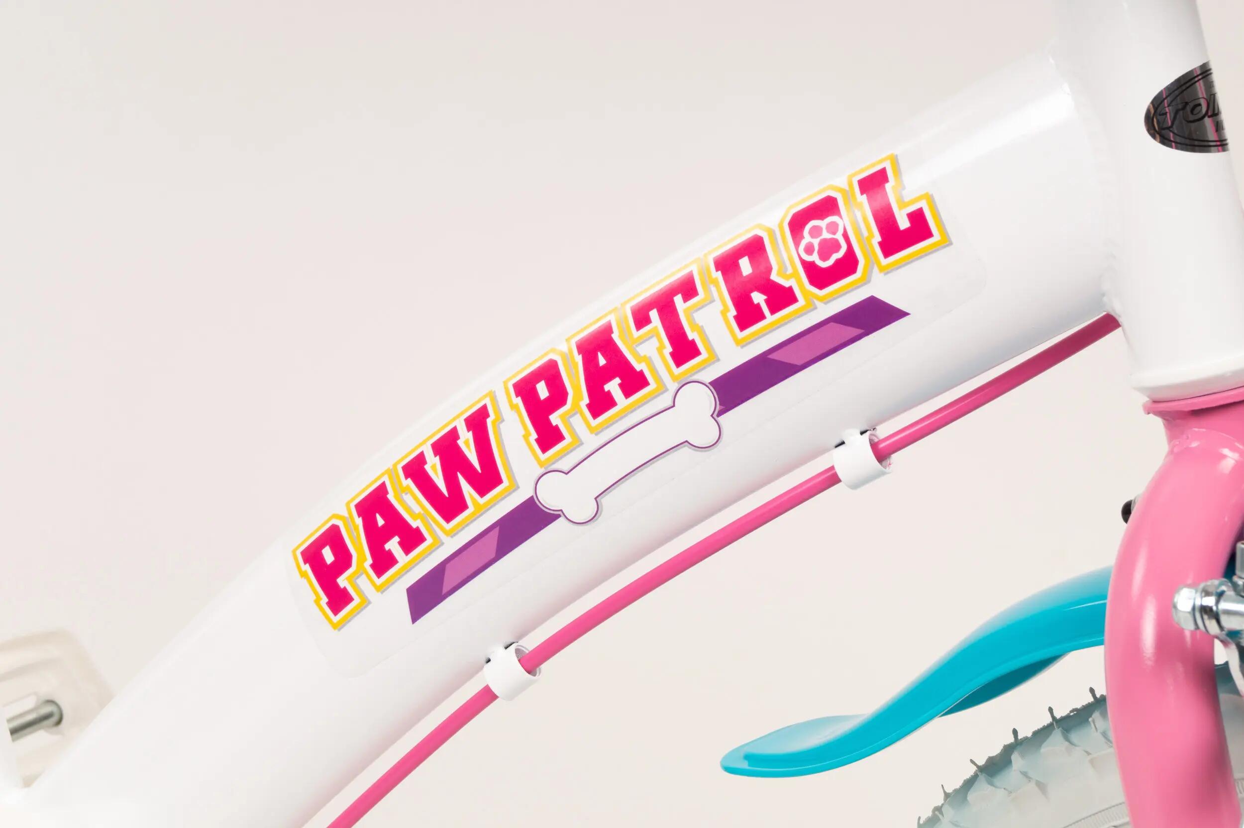 TOIMSA Paw Patrol Kinderfahrrad 8/10
