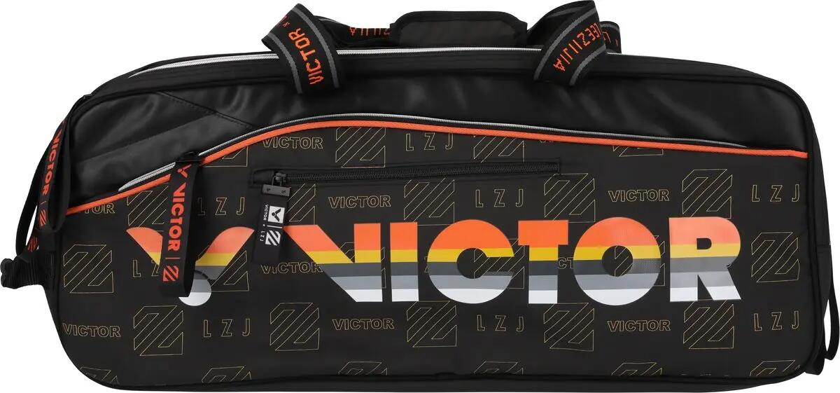sac Victor BR9611LZJ en polyester pour unisexe – 1001C Black (C) 4/7
