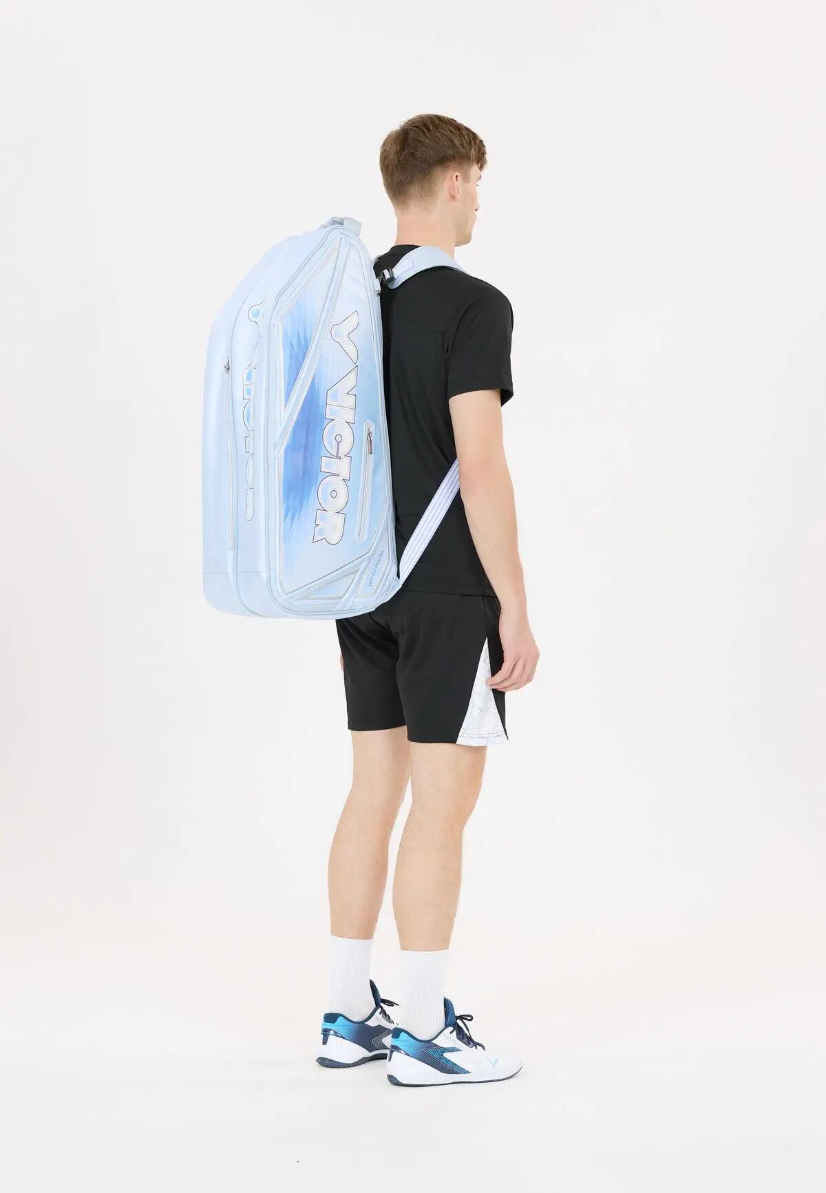 victor BR9216 sac en 100% polyester pour unisexe – 2501FM Blue/Light Blue (FM) 4/7