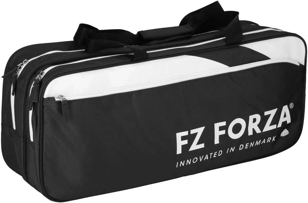 fz_forza Borsa Play Line Square in poliestere – 1001 Black 2/7