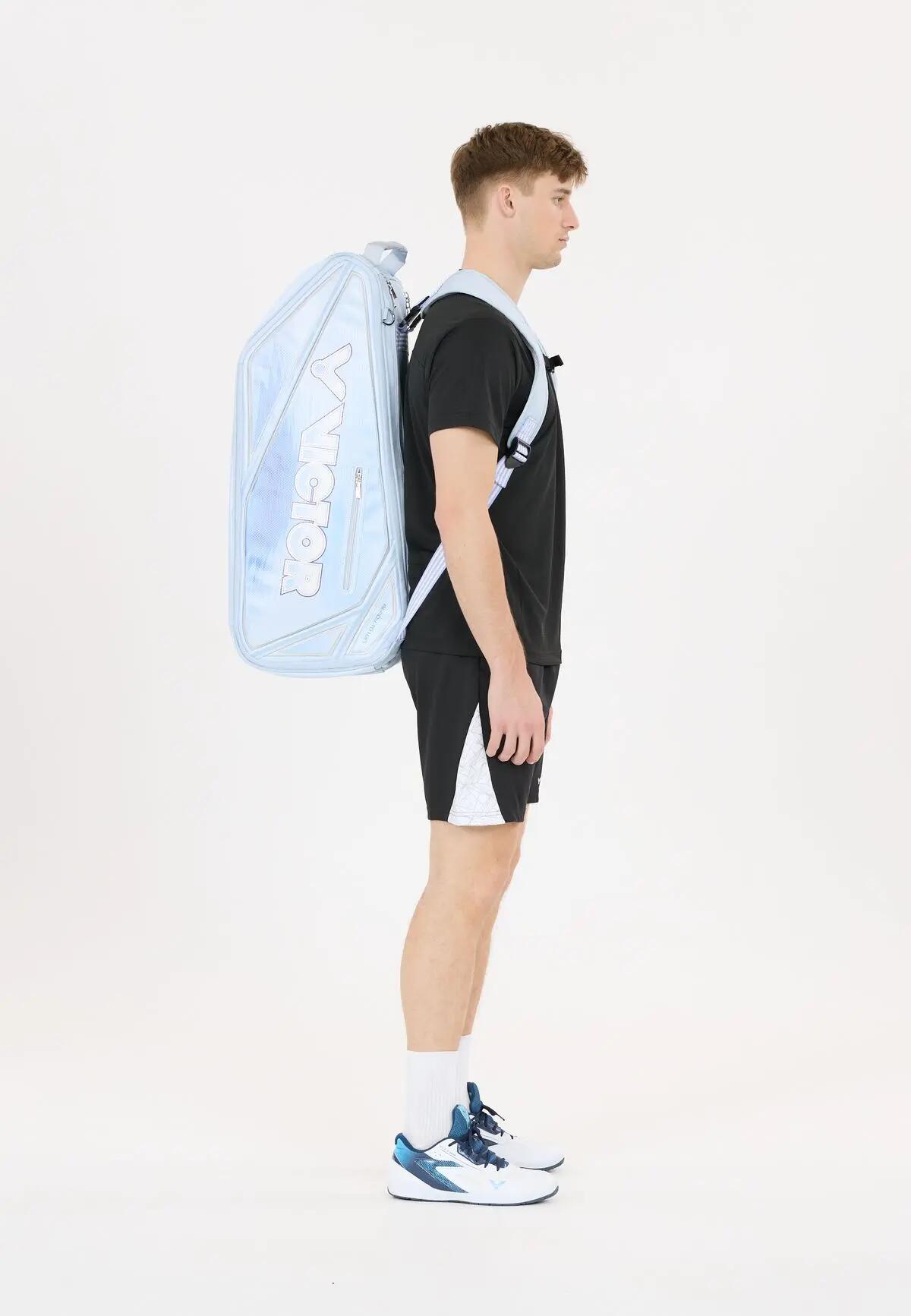 victor BR9216 sac en 100% polyester pour unisexe – 2501FM Blue/Light Blue (FM) 3/7