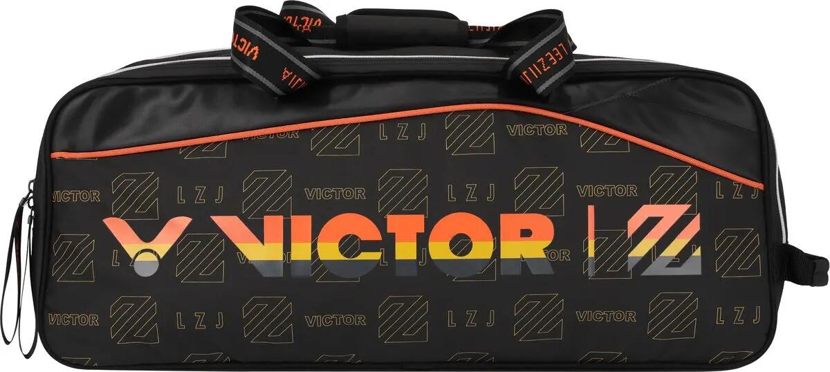 sac Victor BR9611LZJ en polyester pour unisexe – 1001C Black (C) 2/7