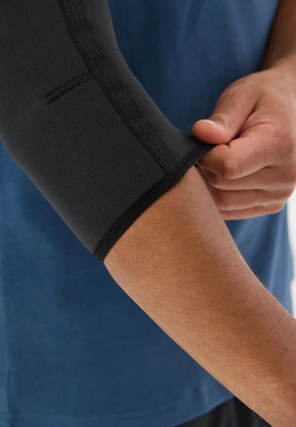 endurance PROTECH Orteza Łokcia z Neoprenu - Stabilizacja – 1001 Black 5/7