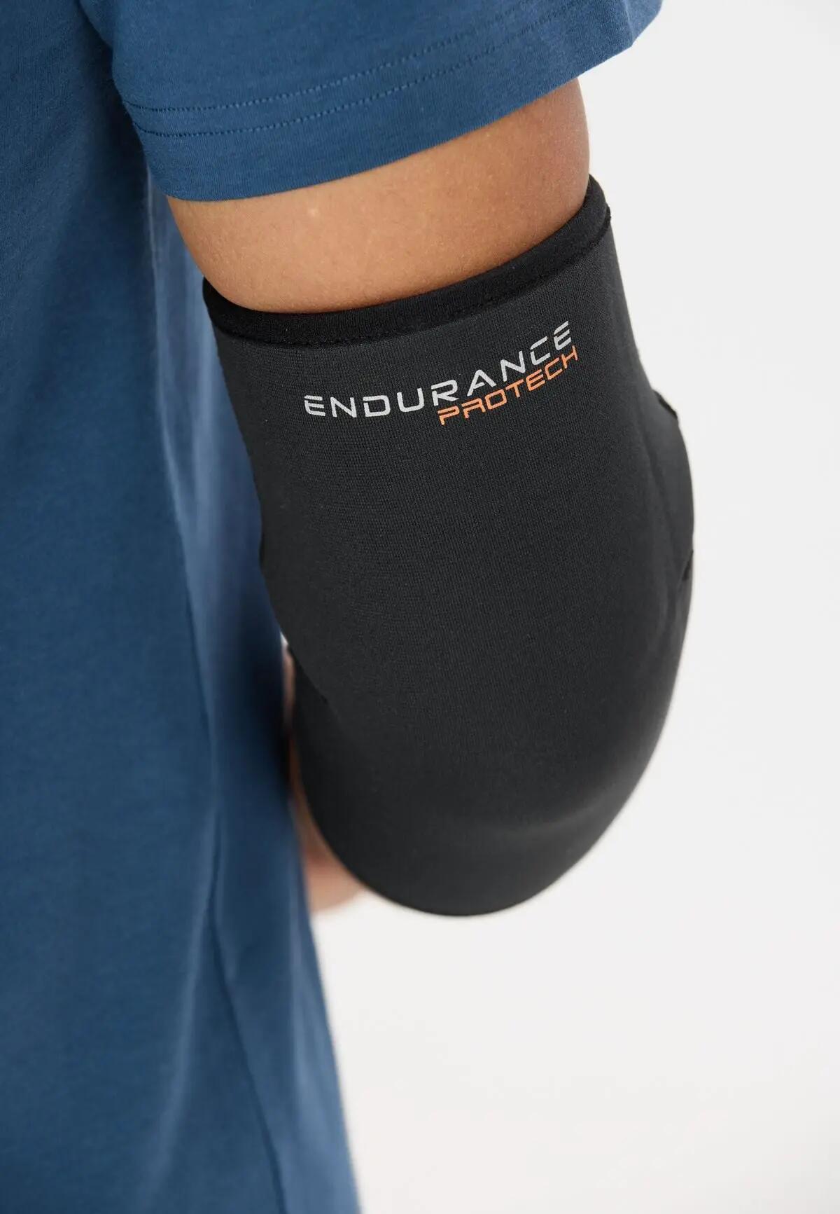 endurance PROTECH Soutien Coude en Néoprène – 1001 Black 4/7