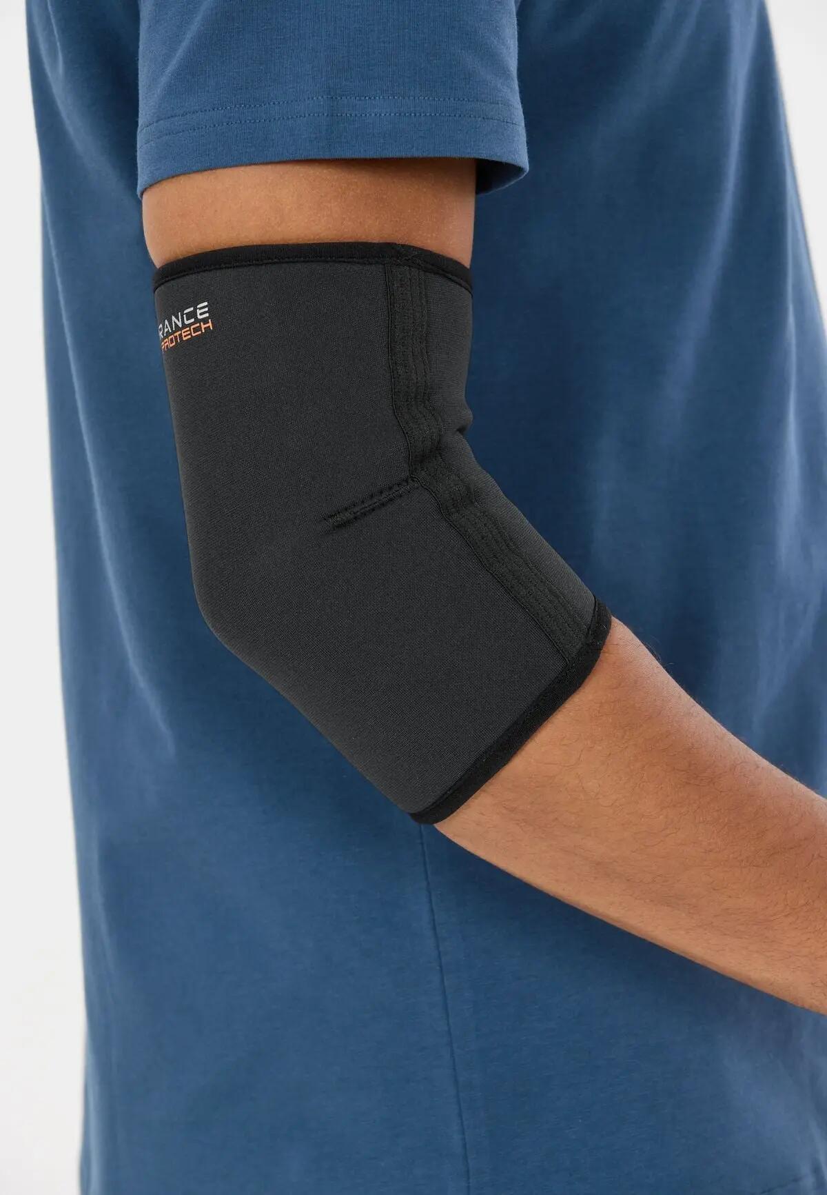 endurance PROTECH Support Coude en Néoprène — Stabilisation et maintien – 1001 3/7