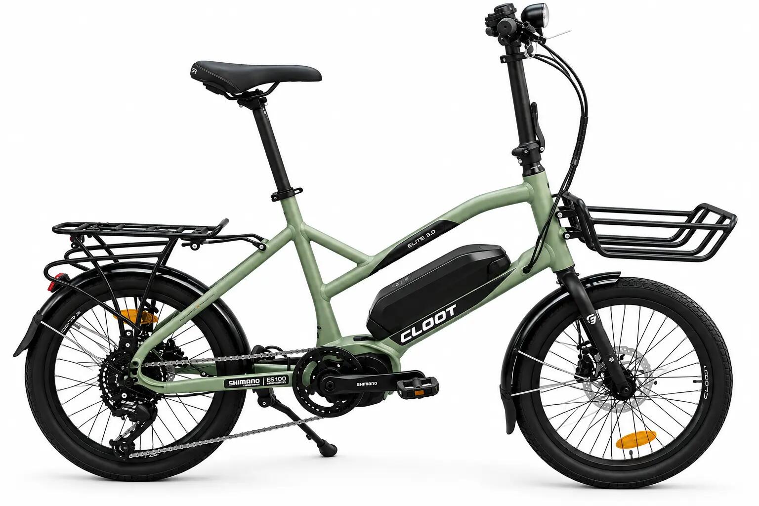 CLOOT BIKE picture