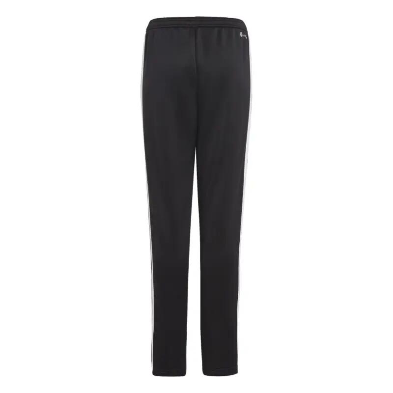 Pantalón de entrenamiento junior - Adidas - AEROREADY, 3 bandas - HY1098 - Negro 3/5