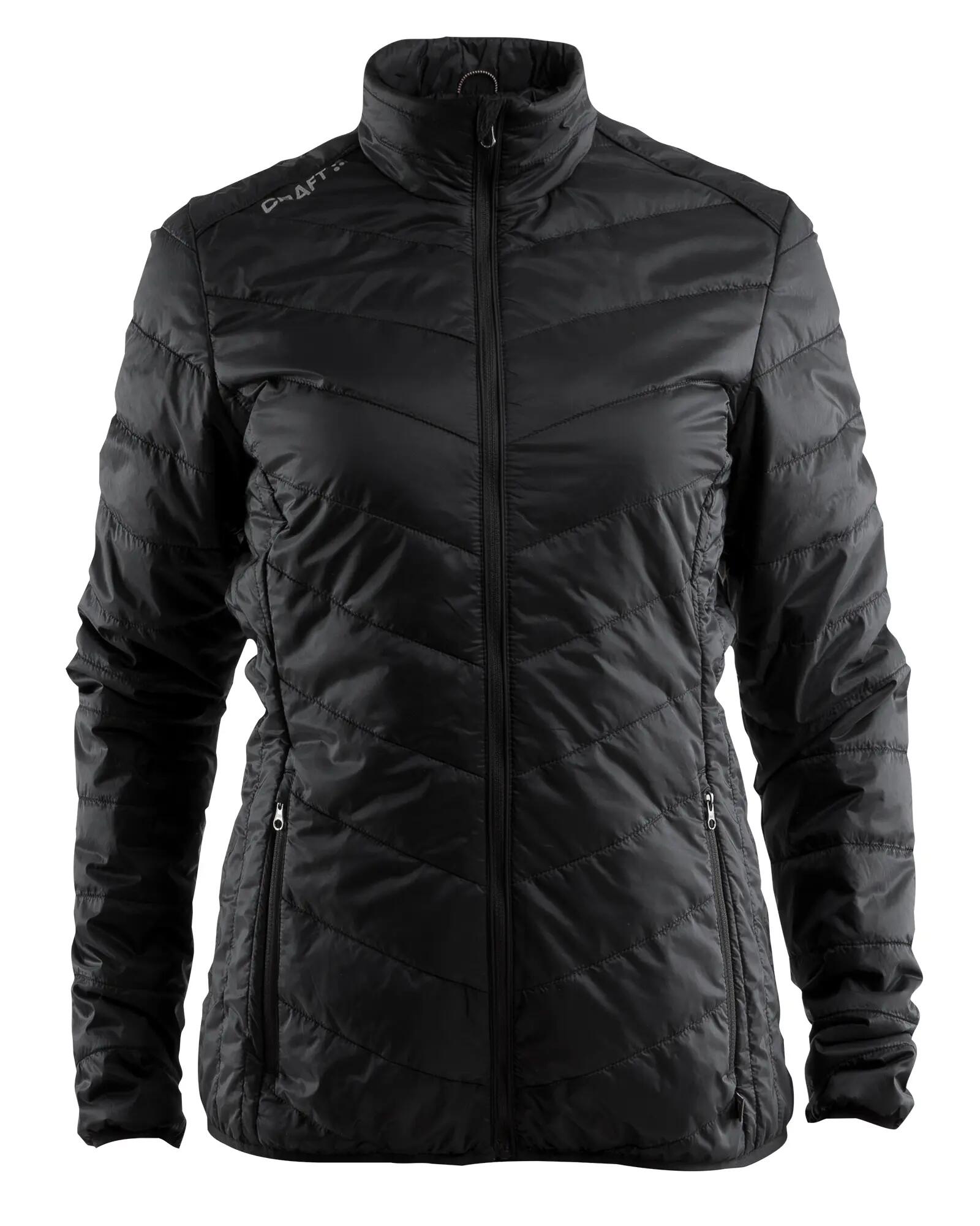 craft Veste Light Primaloft pour femme — isolation ultra-légère – Black 2/7