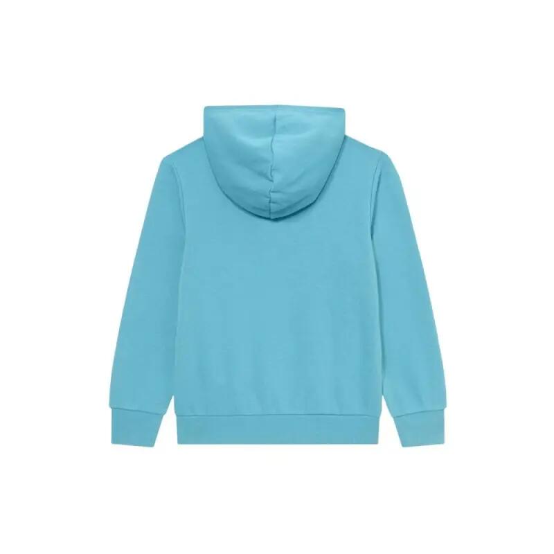 Sweat à capuche Champion modèle 307253-BS205 pour enfants 2/5
