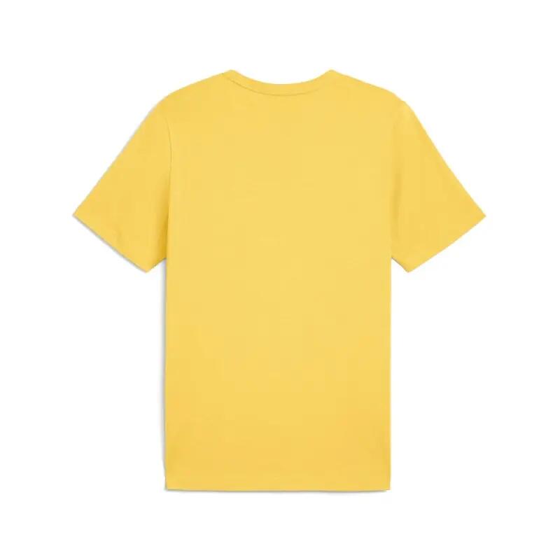 T-shirt met korte mouwen Puma model 684643-55 voor mannen 2/5