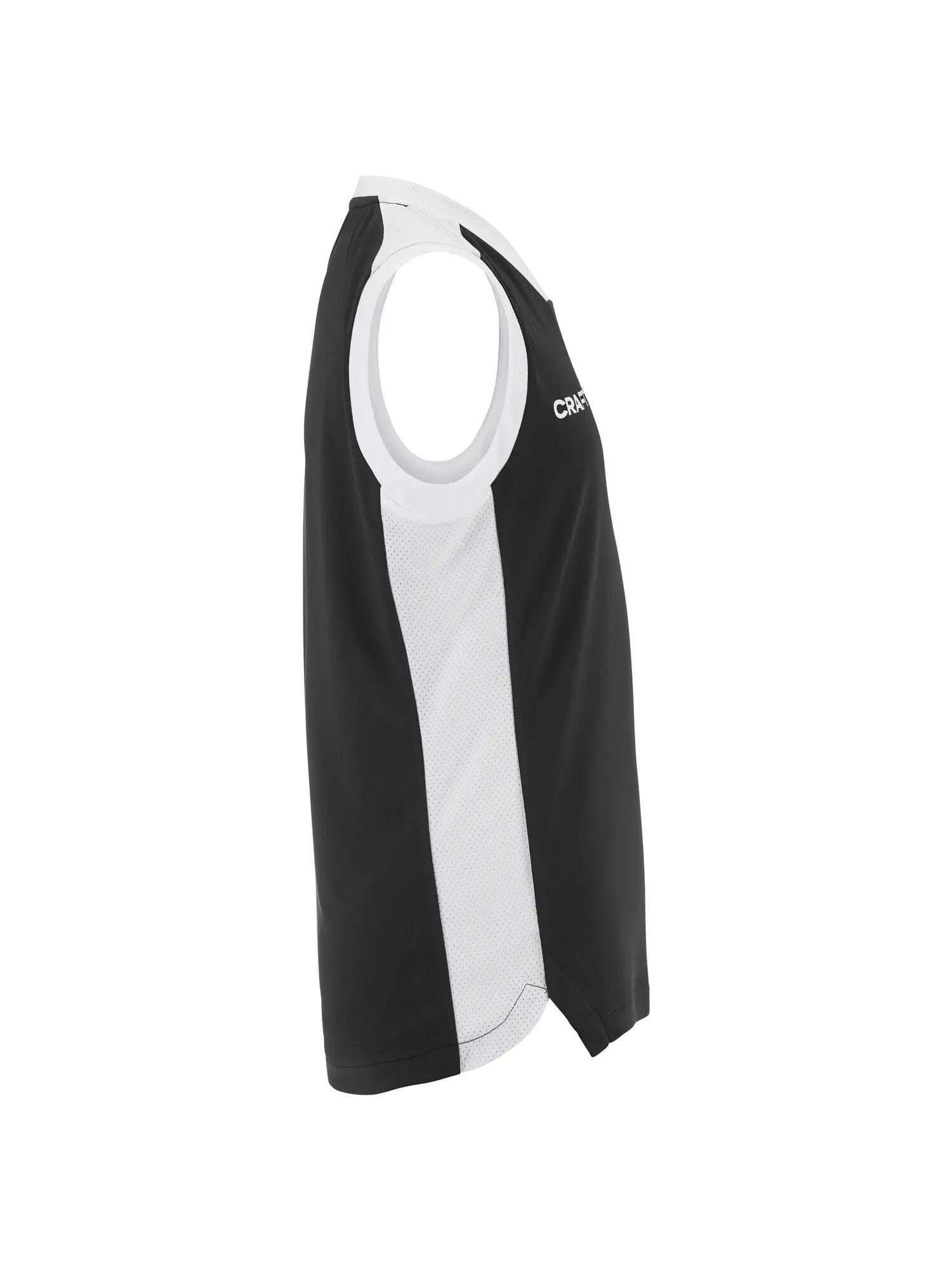 craft Basket 2.0 Singlet Contrast Jr – licht, gerecycled polyester – 4/4